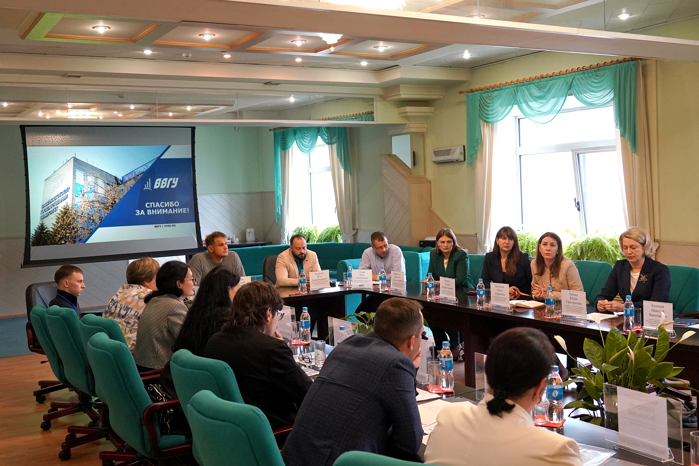 Университет прошёл экспертизу по трём кластерам образовательных программ в рамках международной профессионально-общественной аккредитации