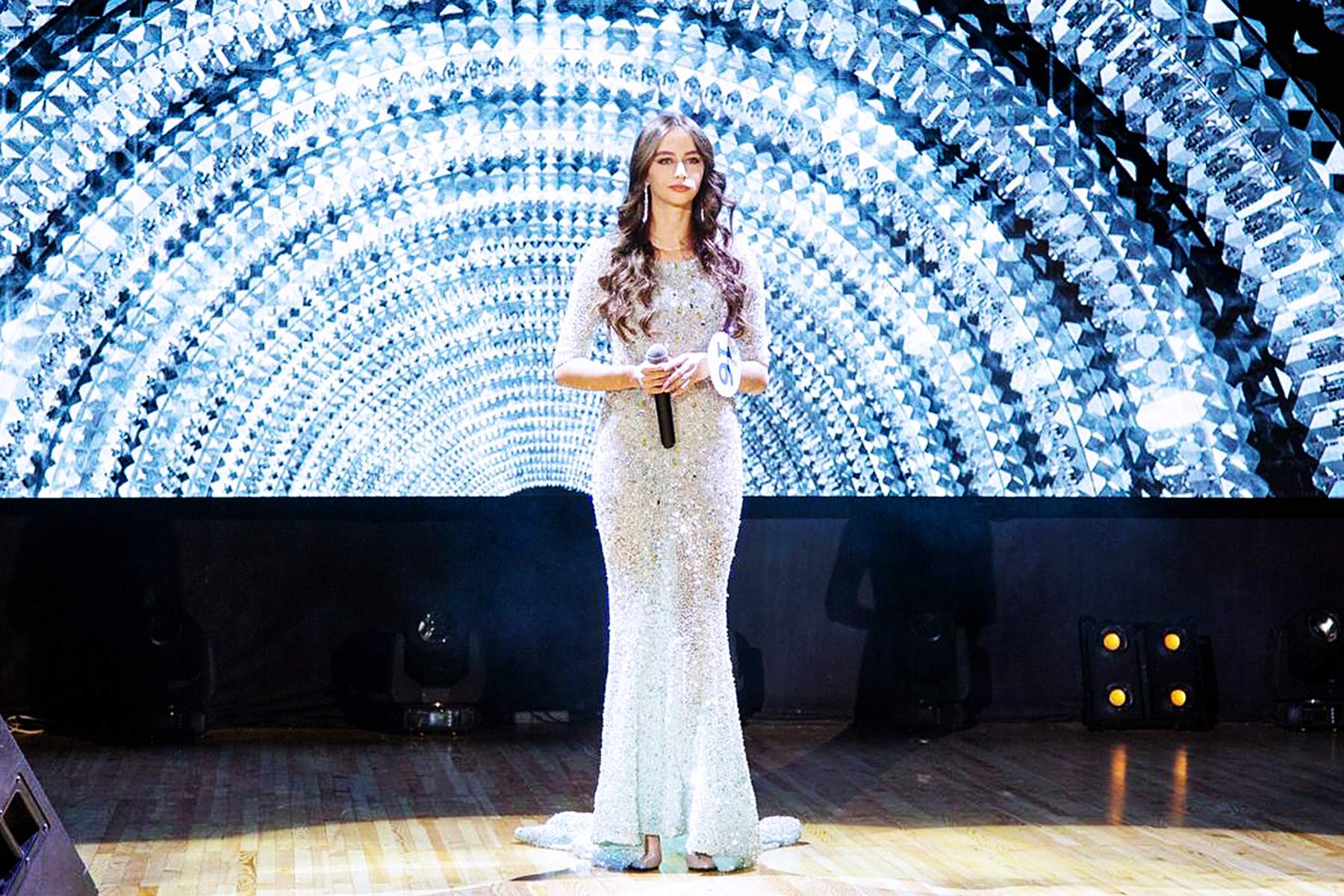 Студентка ВГУЭС стала полуфиналисткой Национального конкурса красоты и таланта «Краса студенчества России-2022»