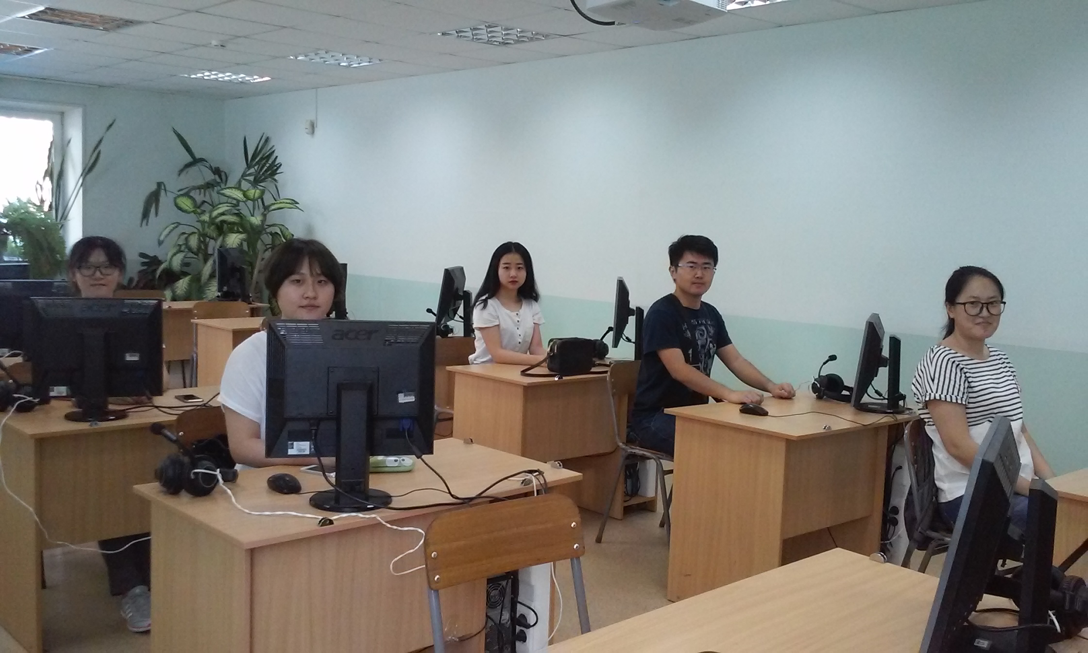 Победа лингвистов в олимпиаде по русскому языку среди иностранных студентов