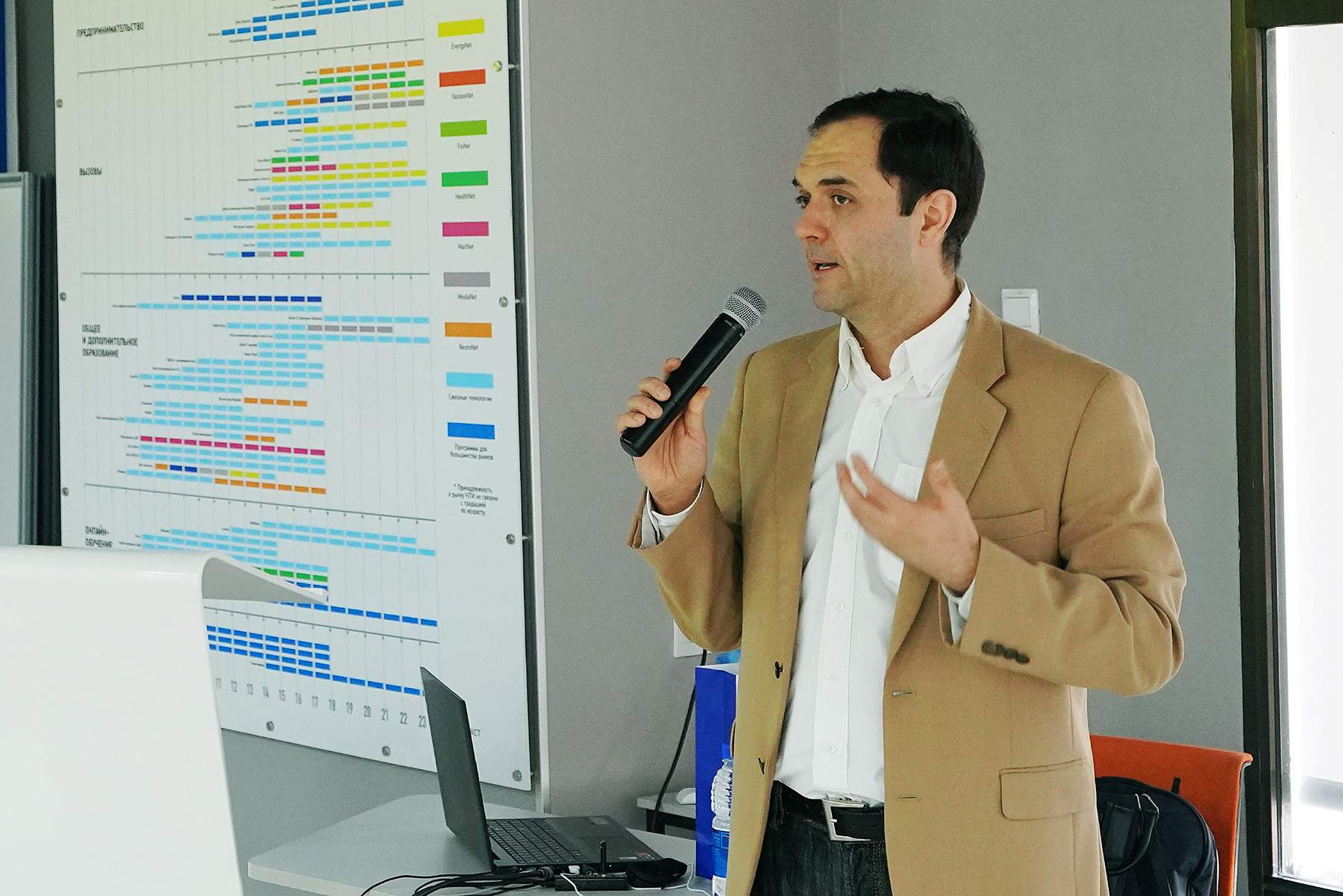 Предприниматель или наемный работник: студенты ВГУЭС выбирают карьерные треки