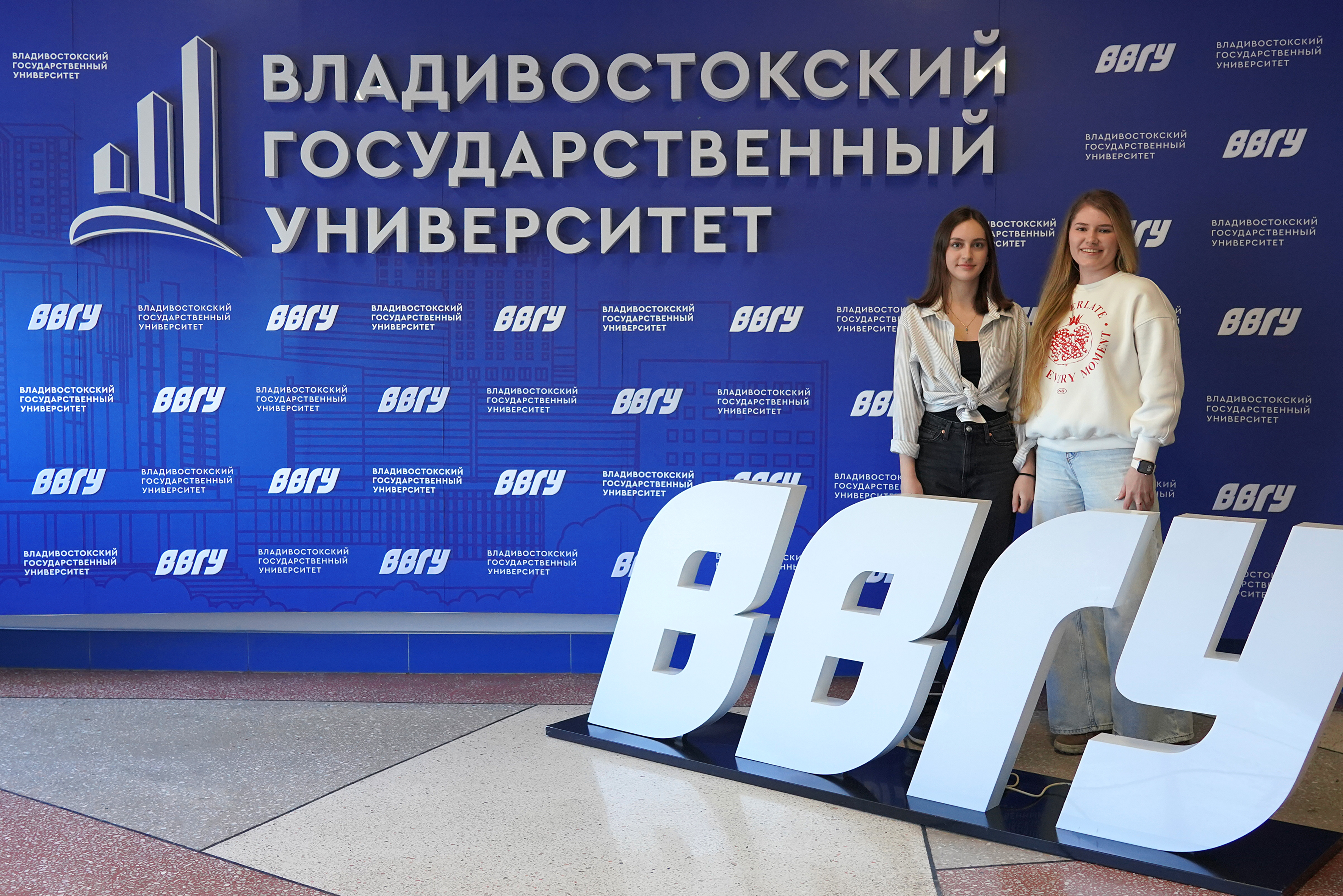 Студенты ВВГУ стали победителями международного конкурса городского туризма