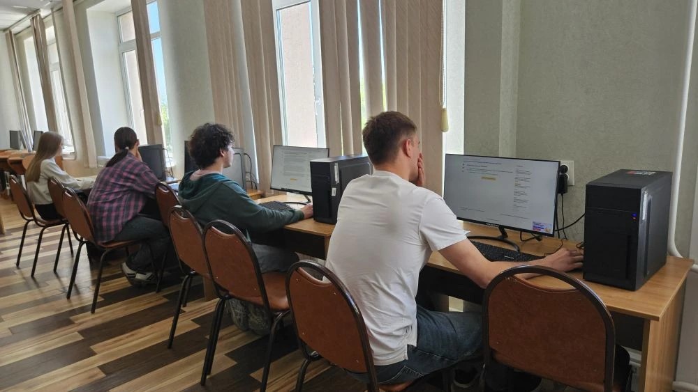 В филиале Владивостокского государственного университета в г. Находке прошли демонстрационные экзамены