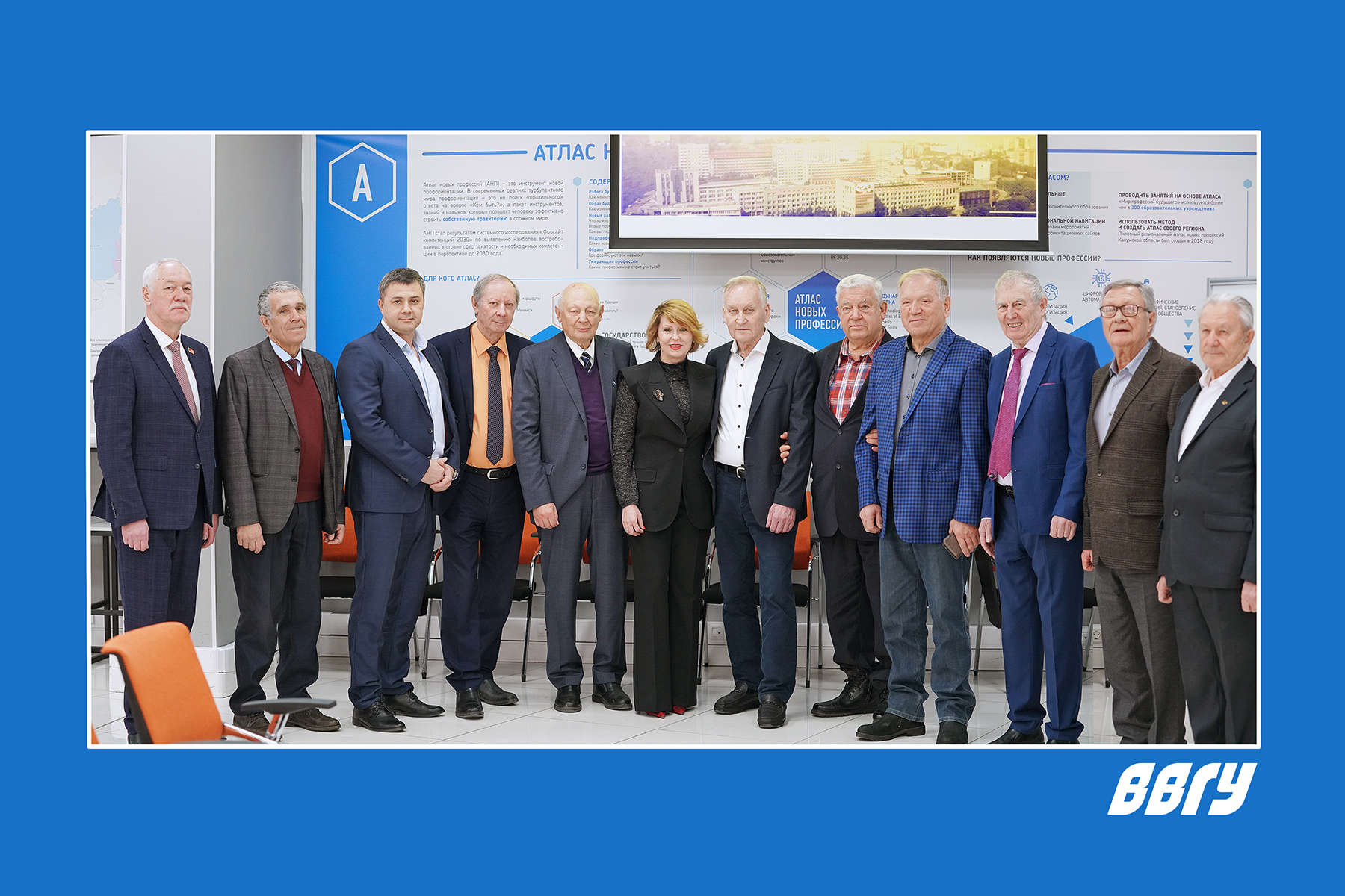 От яркой идеи до исполнения мечты: инновационные проекты ВВГУ поддержали известные люди Приморья