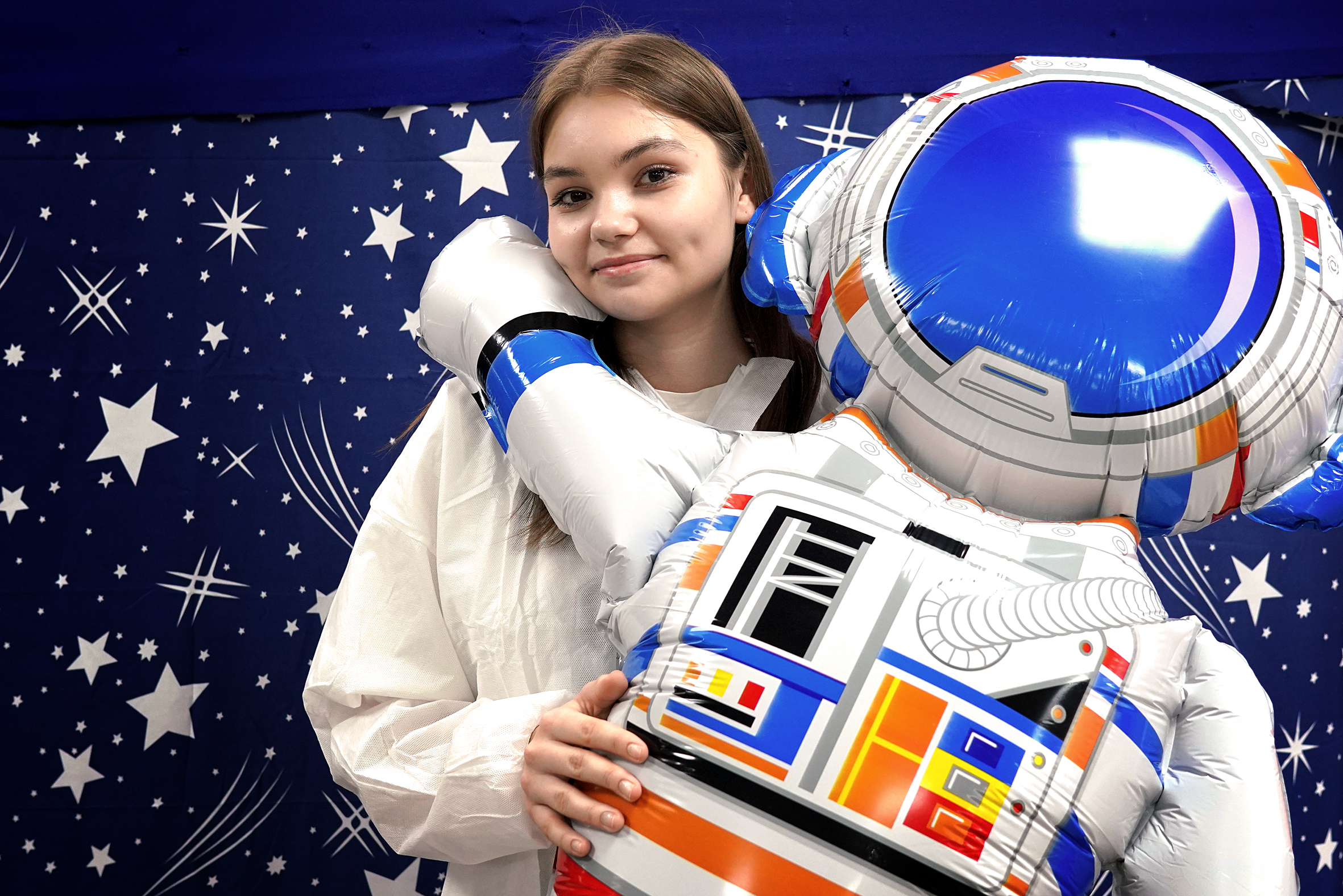 Более полутысячи студентов и школьников посетили День космонавтики в ВВГУ