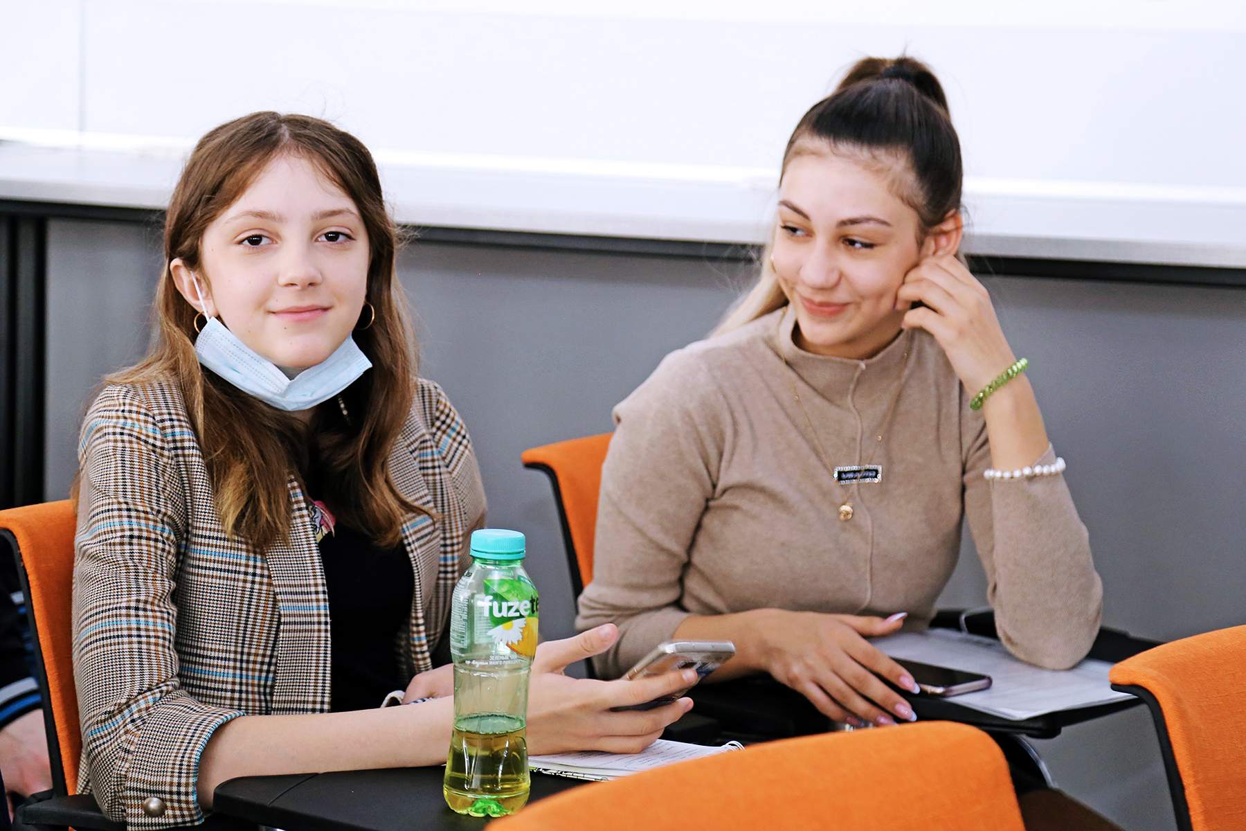 XVIII Международная молодёжная экологическая конференция «Человек и биосфера» во ВГУЭС: пять научно-исследовательских секций и более 200 участников