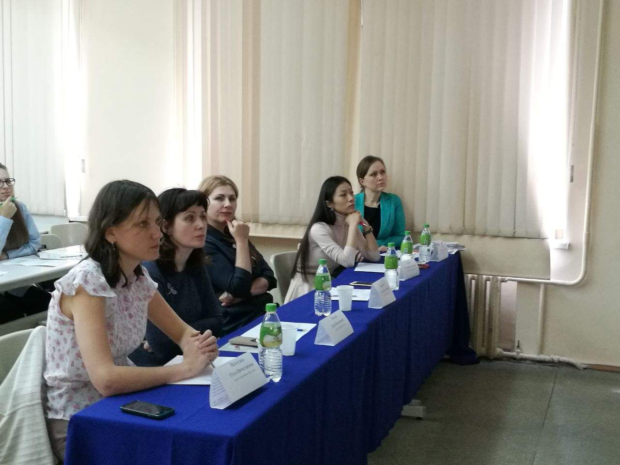 Кафедра управления проводит секции в рамках XIX международной научно-практической конференции-конкурса студентов, аспирантов и молодых учёных «Интеллектуальный потенциал вузов – на развитие Дальневосточного региона России и стран АТР»