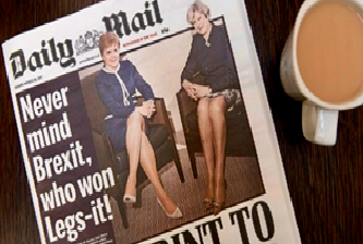 The Language of Headlines, или Разбираемся в заголовках англоязычных новостей