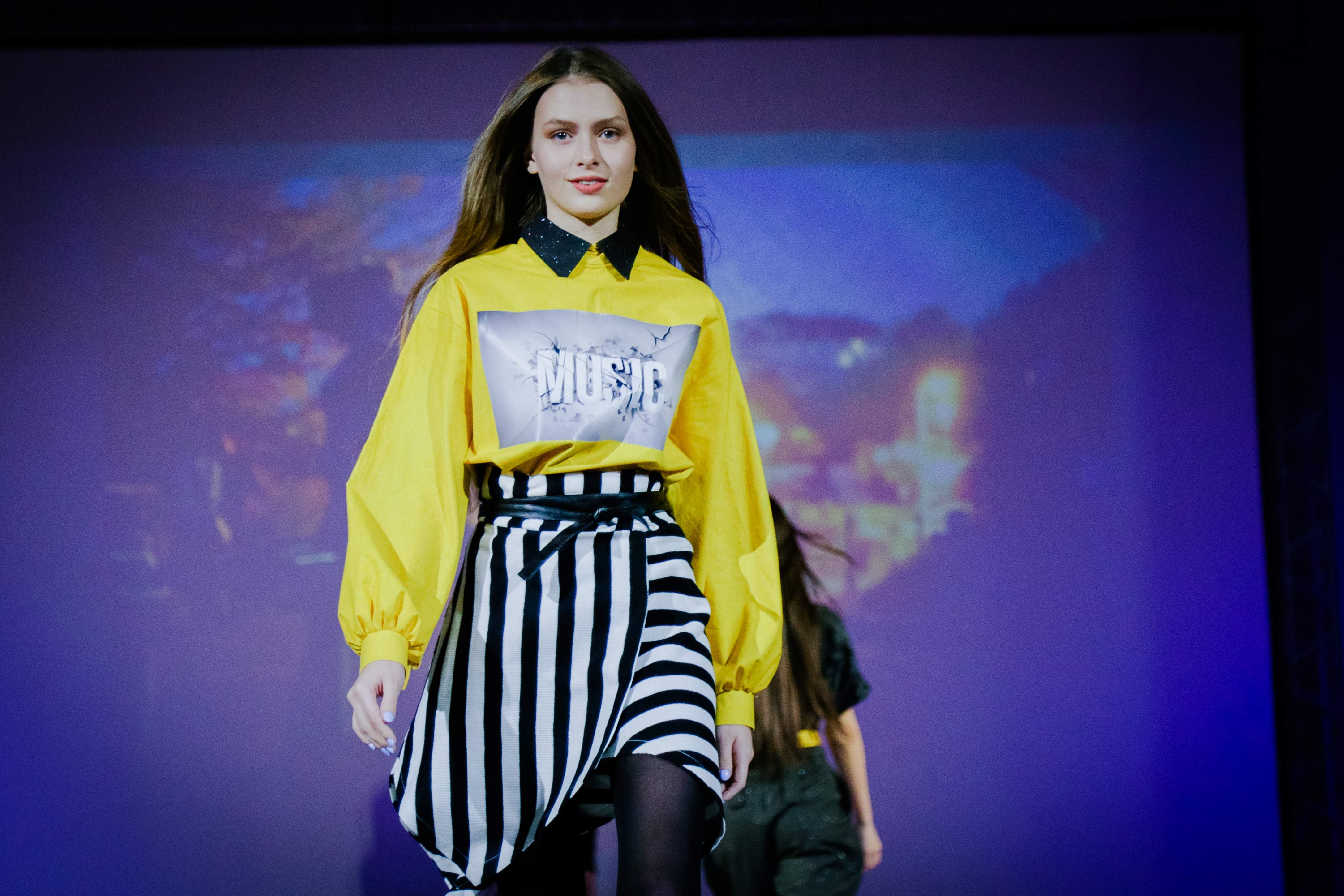 Мода без границ во ВГУЭС: от Владивостока до Охотского моря