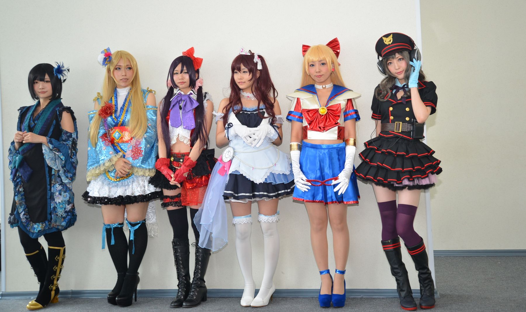 Студенты ВГУЭС увидели настоящий японский косплей