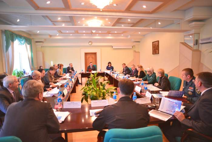 Совет ректоров вузов Приморского края прошел во ВГУЭС