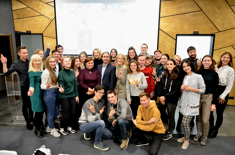 Студенты-международники практикуют навыки «мягкой силы»