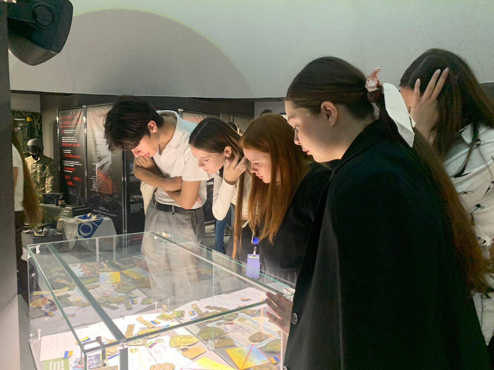 Студенты АК посетили исторический парк "Россия - моя история"