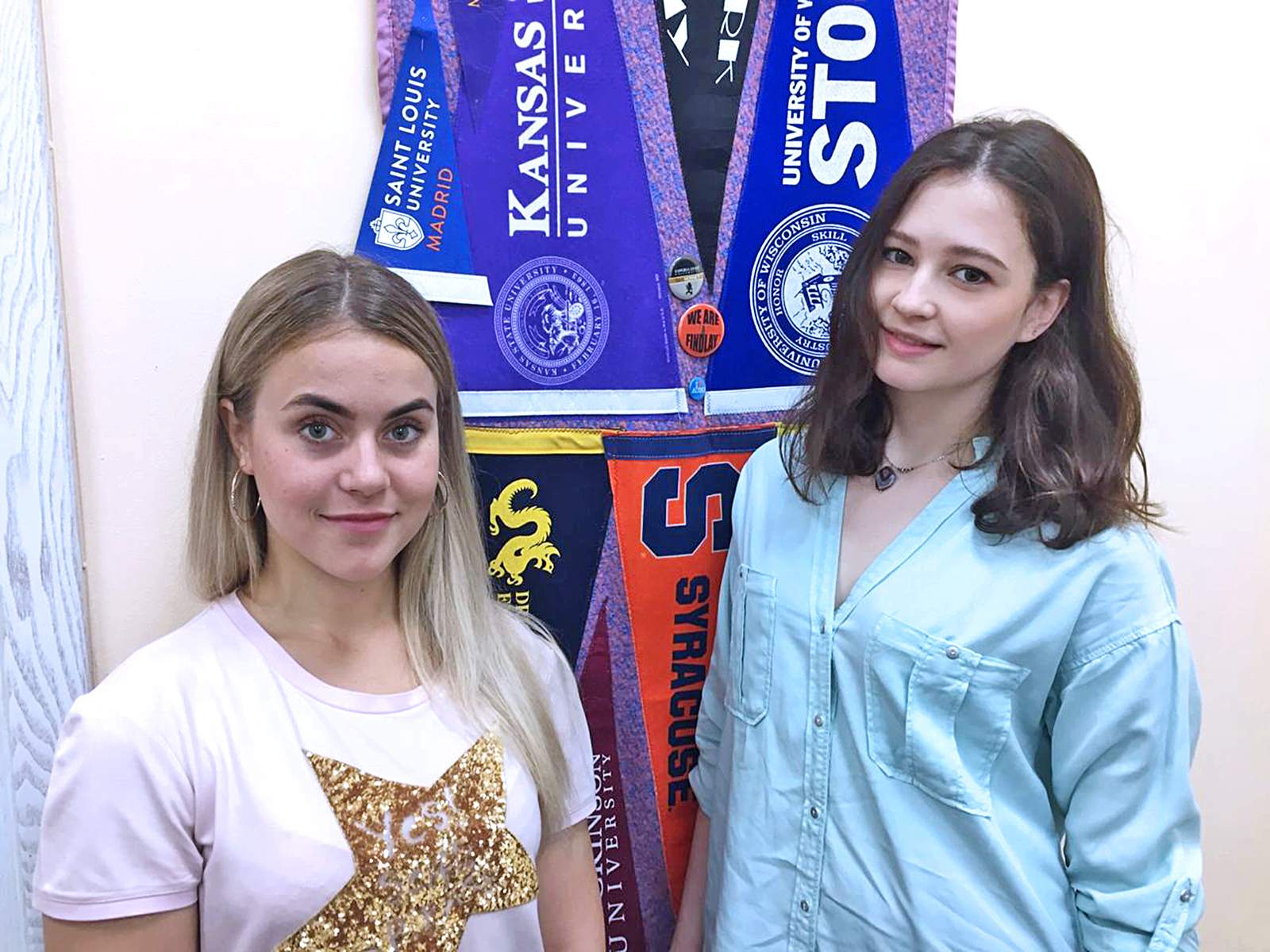 Международный уровень: студенты дополнительной программы ВГУЭС на английском языке проходят стажировку в США