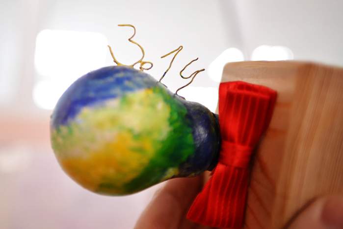 В Академическом колледже ВГУЭС  праздновали День  рождения числа «Пи»