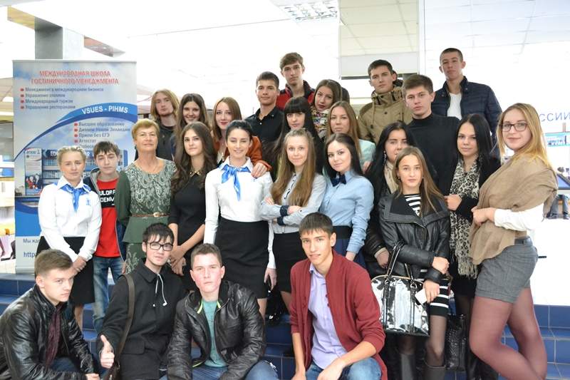 Во ВГУЭС состоялось посвящение в лицеисты и студенты Академического колледжа – поздравляем!