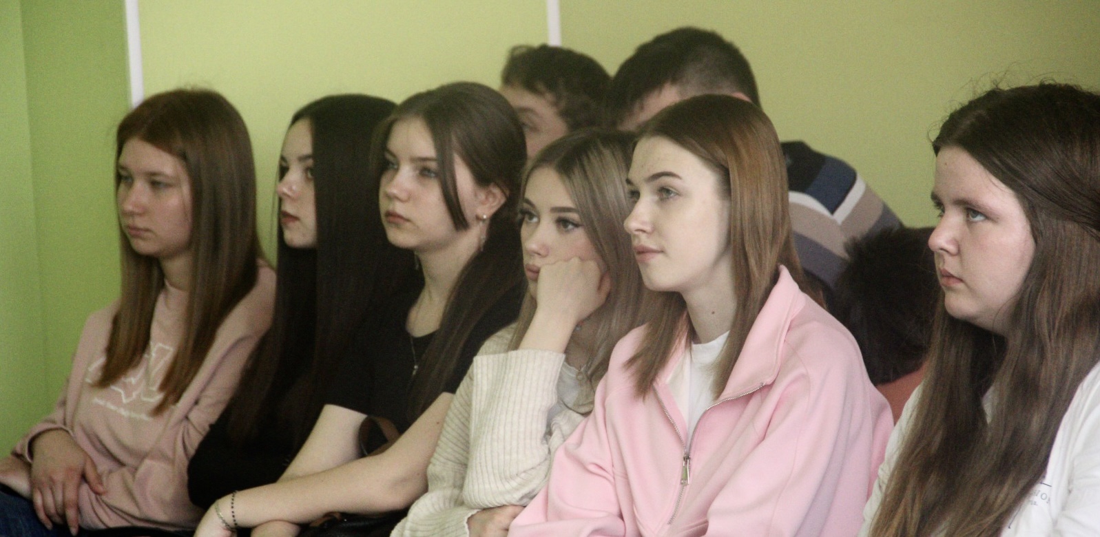 «Чистое поколение»: недели профилактики наркотической зависимости продолжаются в ВВГУ