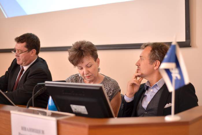 Двадцатилетие туристского образования в Приморском крае и пятнадцатилетие кафедры ТГРБ ВГУЭС началось с бизнес-конференции