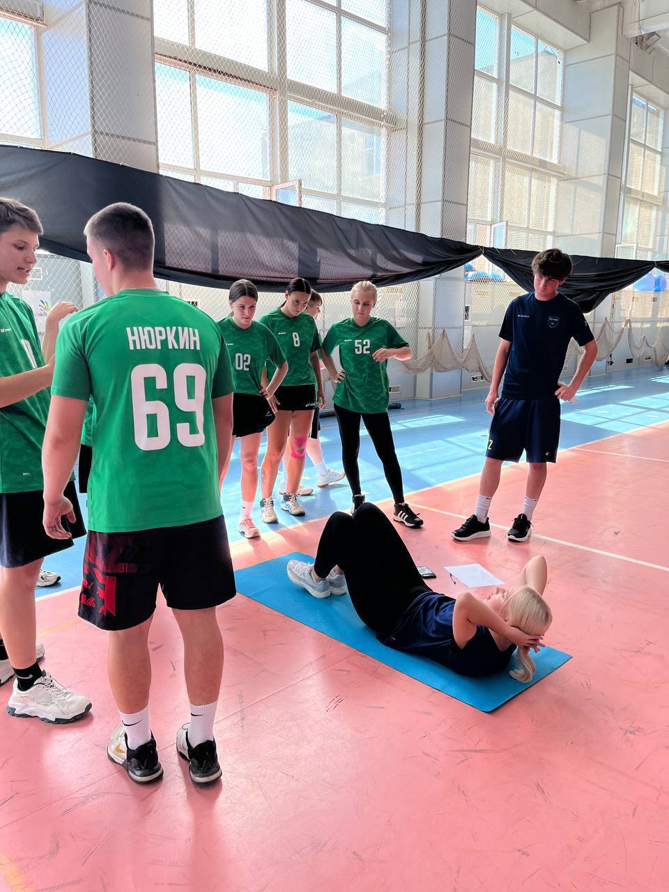 VIII спартакиада «Студенческие игры»