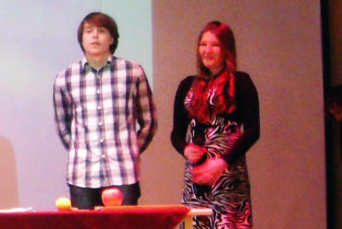 В праздник 8 марта в КСД выбрали «Первую леди» колледжа