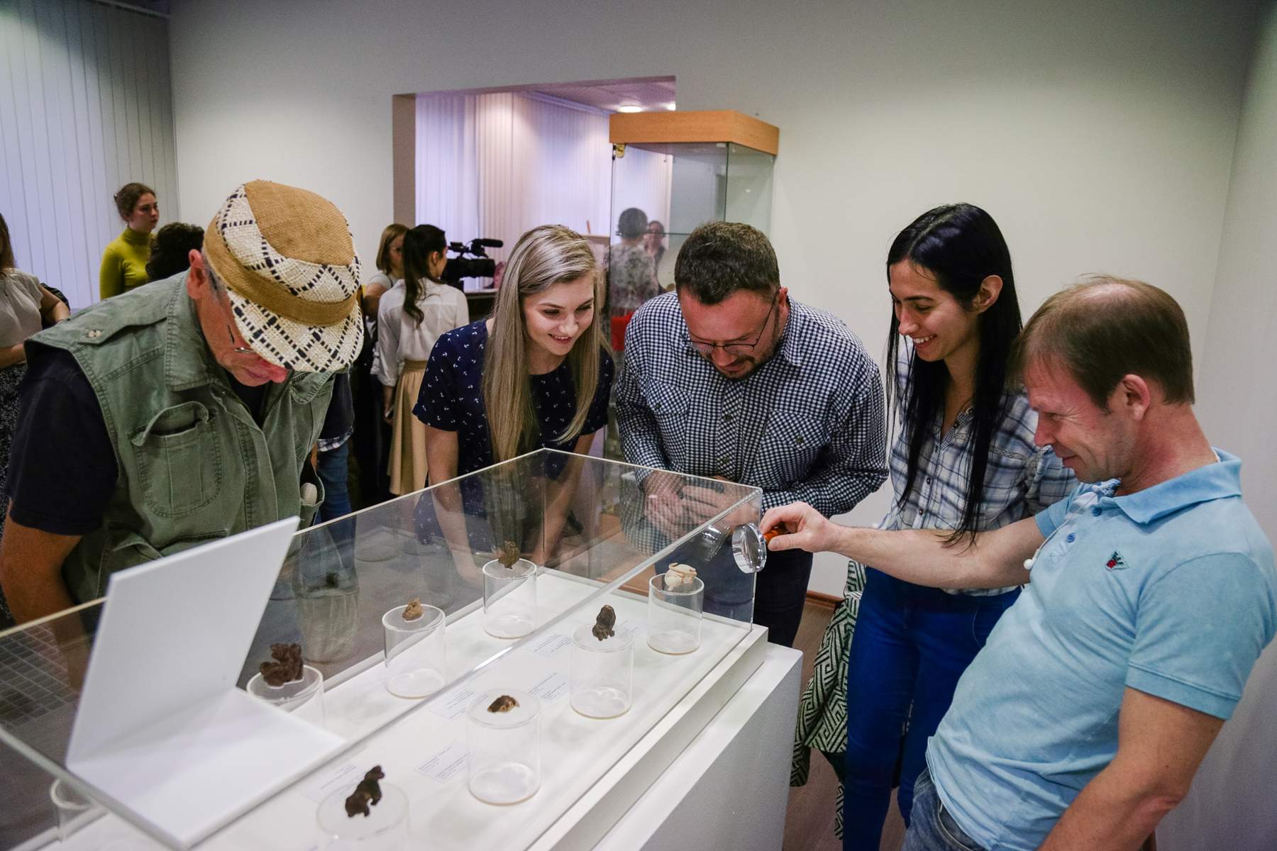 Современные нэцкэ во ВГУЭС