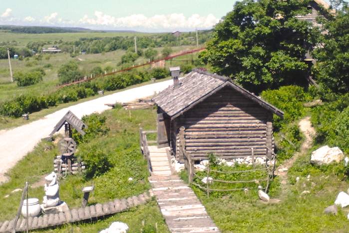 Студенты кафедры ТГРБ провели исследование для парка «Изумрудная долина»