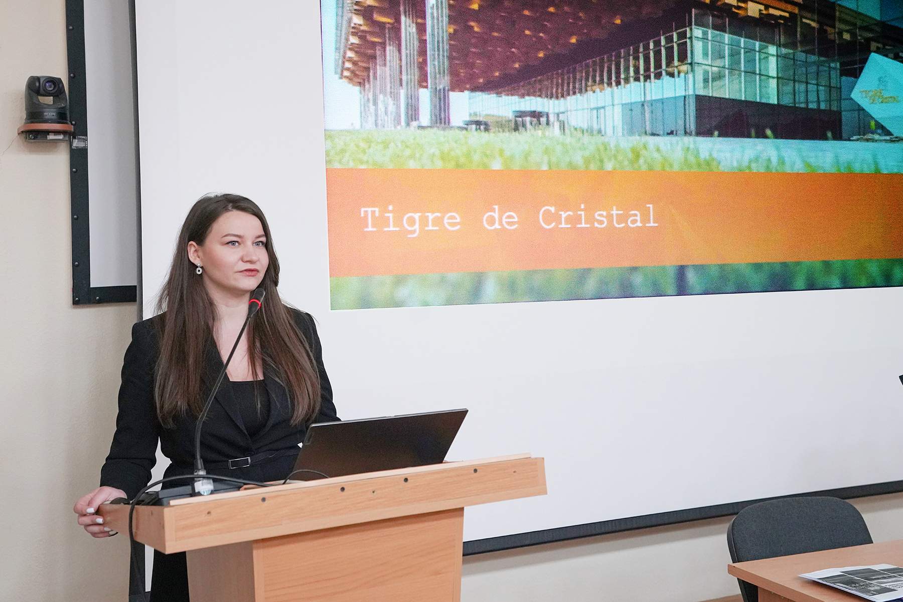 Во ВГУЭС подготовят кадры для гостинично-развлекательного комплекса Tigre de Cristal