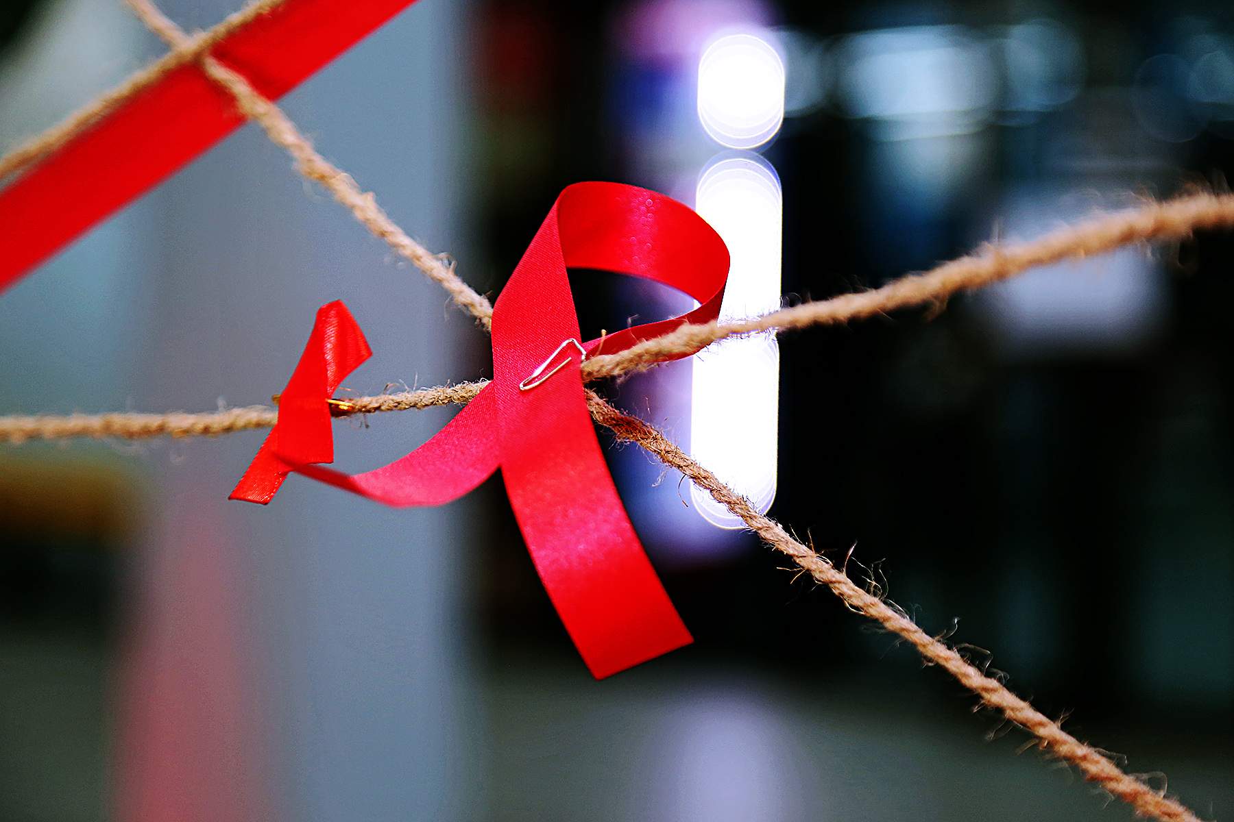 #СТОПВИЧСПИД: во ВГУЭС прошла акция, посвященная Всемирному дню борьбы со СПИДом