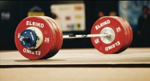 Медальный зачёт  хрупкой тяжёлоатлетки ВГУЭС