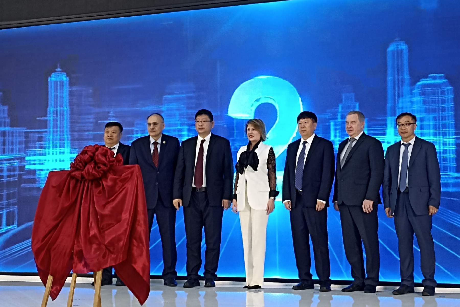 Совещание ректора ВВГУ: новые российско-китайские проекты в сфере образования