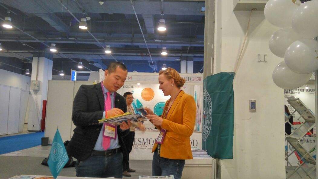 ВГУЭС и вузы Китая – двустороннее взаимодействие