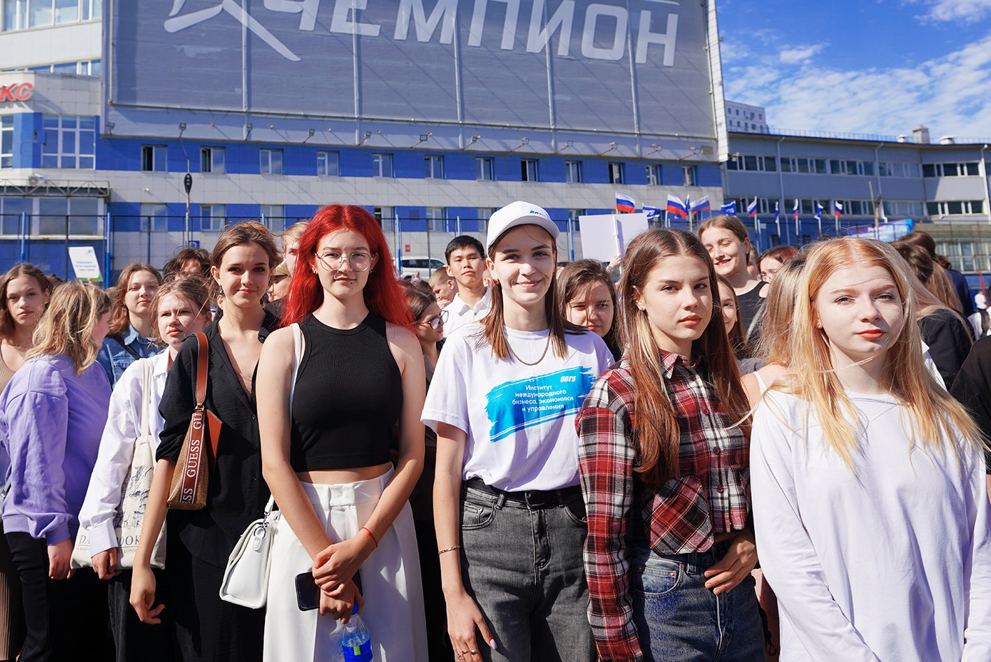 Знакомься с памяткой первокурснику ВВГУ