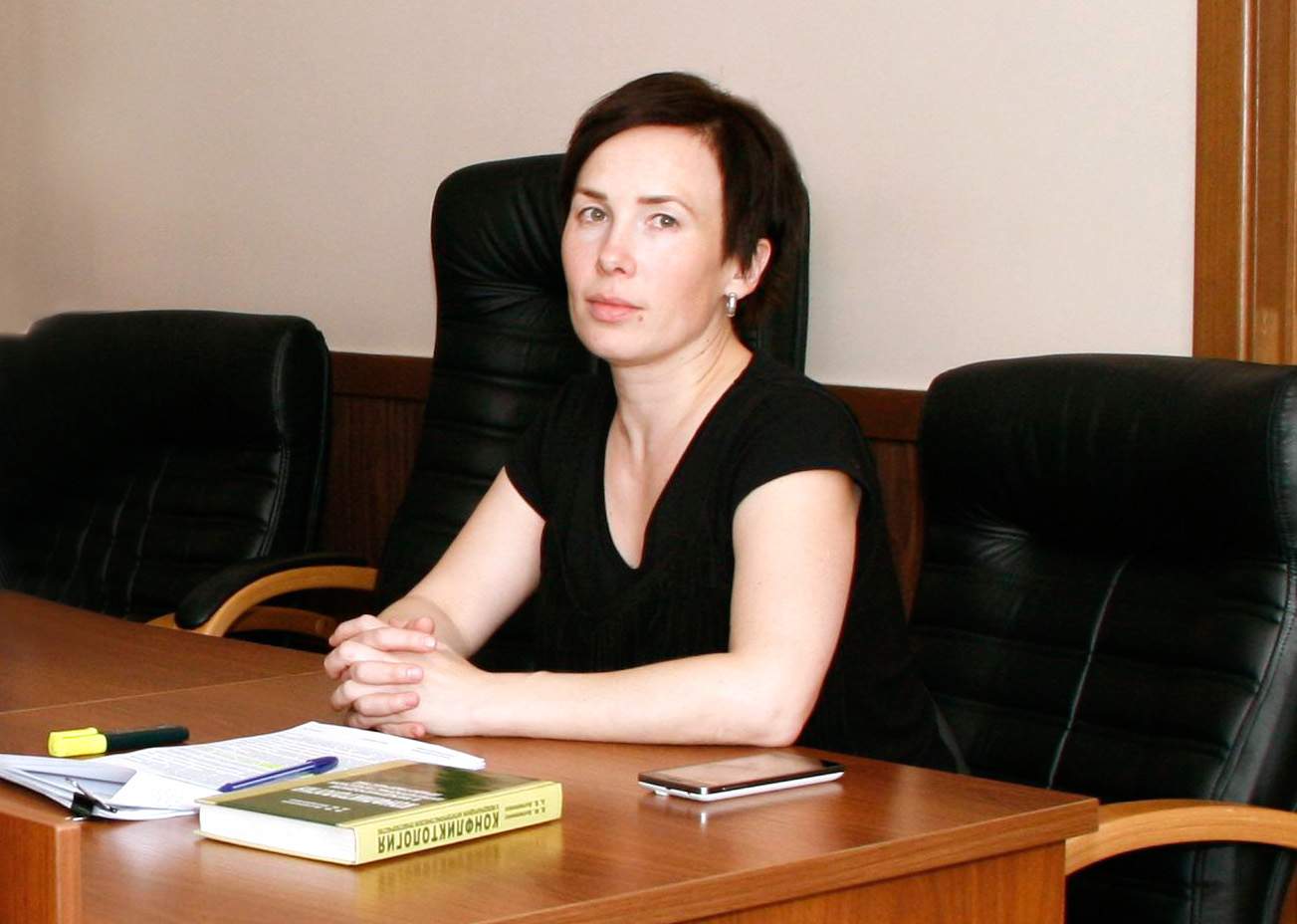 Преподаватель ВГУЭС Элла Горян: «ВГУЭС – флагман практических решений развития региона»