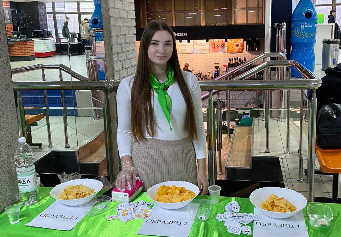 Институт маркетинга и коммерческой деятельности отметила Всемирный день качества