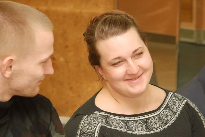 Студентка ВГУЭС Валерия Тимощук установила новый рекорд России