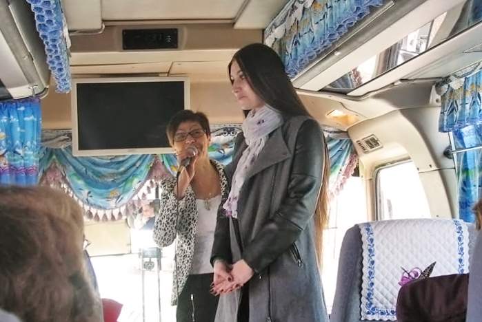 Студенты и преподаватели кафедры ТГРБ ВГУЭС приняли участие в конкурсе «Мой дом - Приморский край»