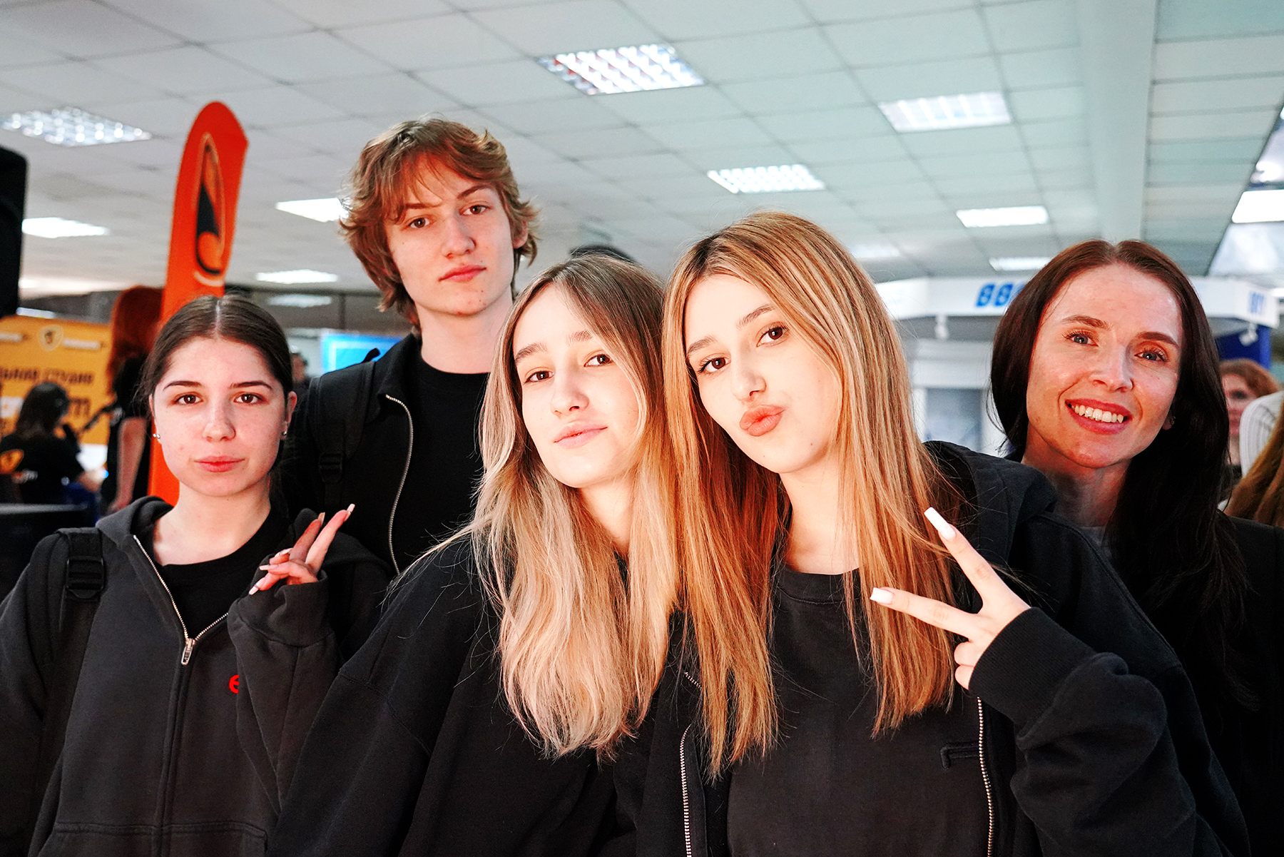 Самоуправление и студенческие объединения