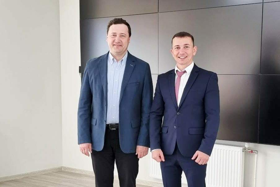 Старший преподаватель Кафедры ИТС Игорь Можаровский успешно защитил диссертацию на соискание ученой  степени кандидата технических наук