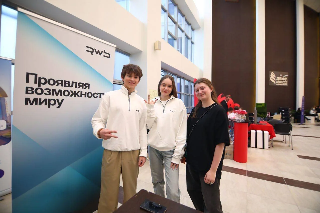 ТВОЙ СТАРТ В RWB