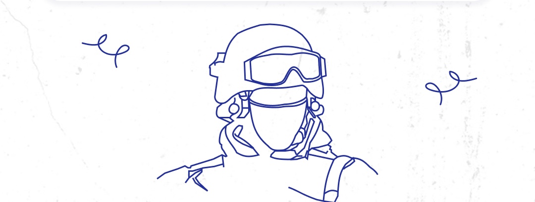 Встреча с участником спецоперации по освобождению заложников в Беслане