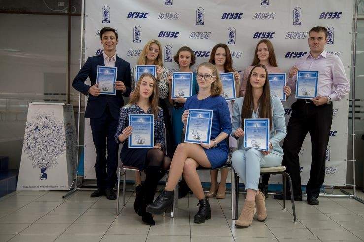 Поздравляем студентов кафедры туризма и экологии с Победой в проекте «Гранит науки»!