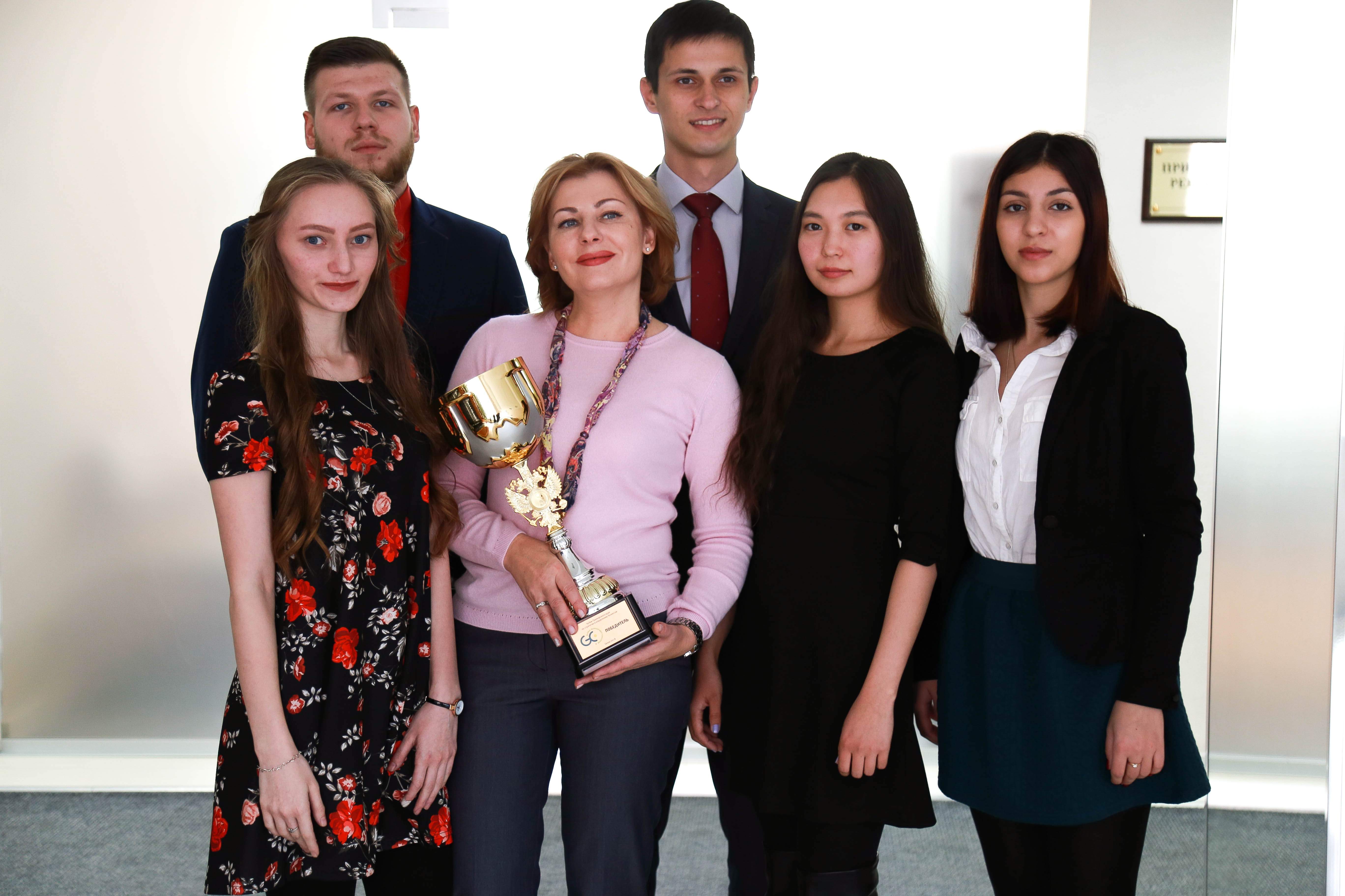 Высшее экономическое образование: успехи ВГУЭС