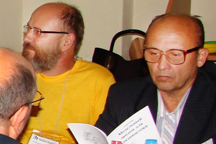 В Экохаусе ВГУЭС обсудили перспективы строительной индустрии