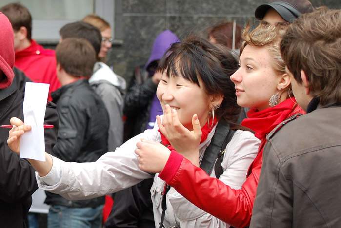 Городской квест «Охота на работу» теперь и во Владивостоке