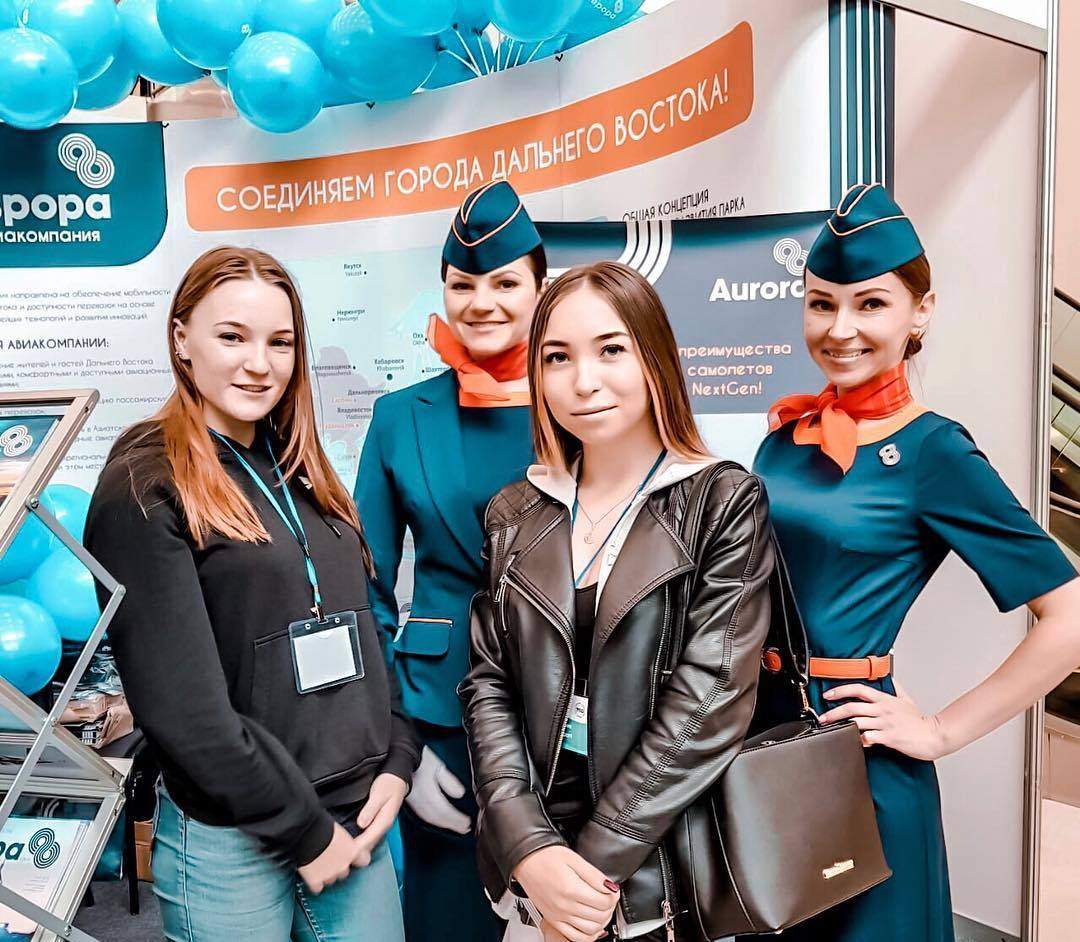 Абитуриентам о "Сервисе" и "Сервисе на транспорте"