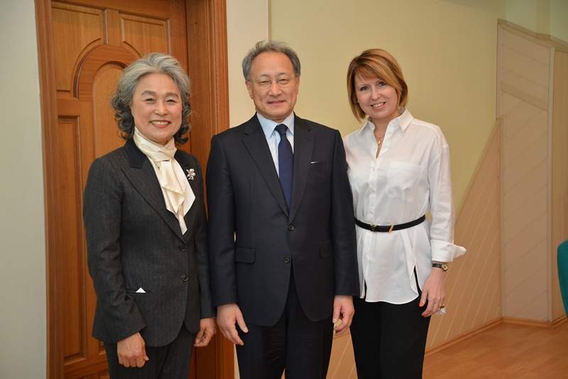 Во ВГУЭС подписано партнерское соглашение с Университетом Кёнджу