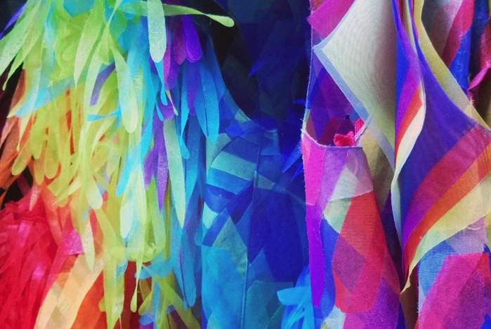 Студентки кафедры сервисных технологий – финалисты конкурса «Адмиралтейская игла»