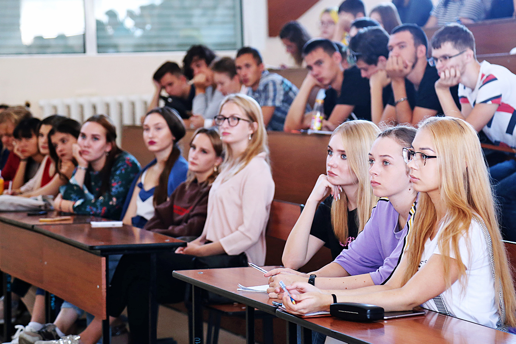 Магистратура ВВГУ: 16 направлений и более 80 бюджетных мест