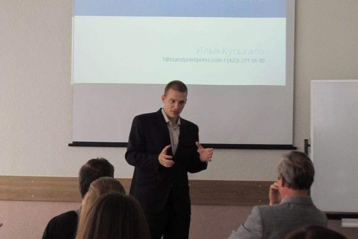 «Приморский Репортер» - резидент Инновационного бизнес-инкубатора ВГУЭС приглашает к сотрудничеству всех желающих