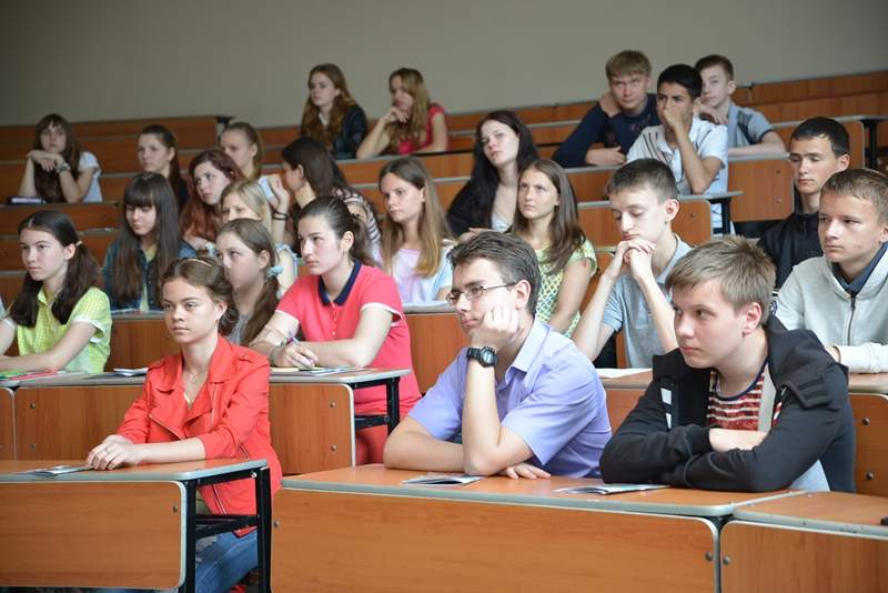 Девиз «Умных каникул» во ВГУЭС: развивайся!