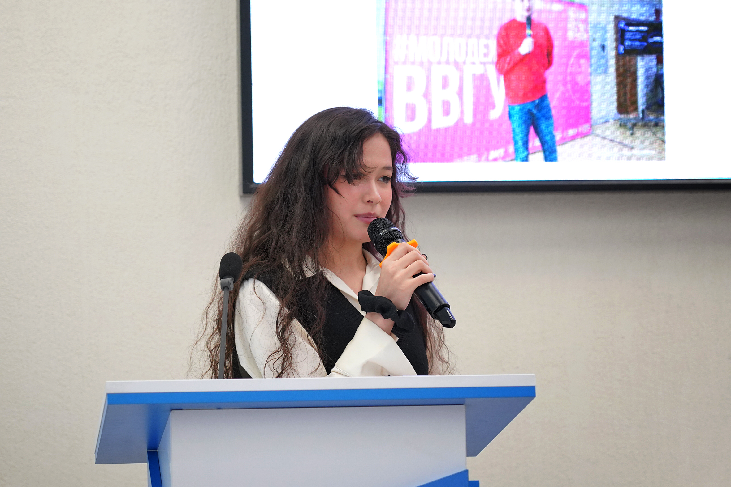 В ВВГУ прошла публичная защита грантовых проектов «Росмолодёжь.Гранты»